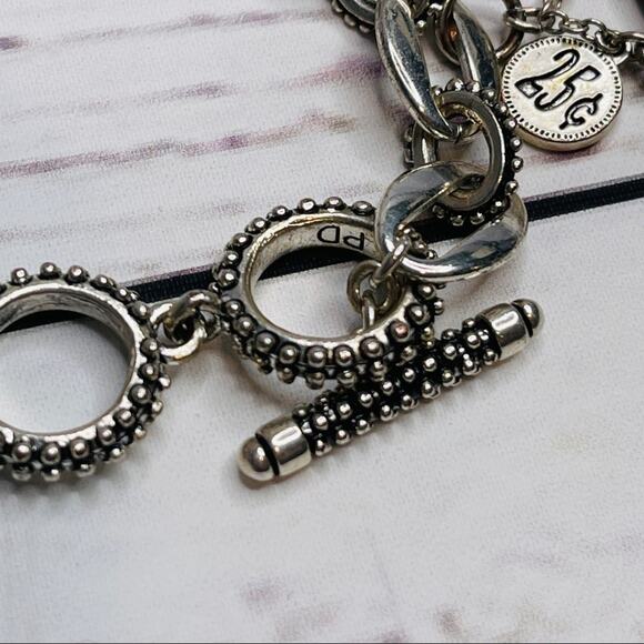 Premier Designs PD charm bracelet - Picture 7 of 8